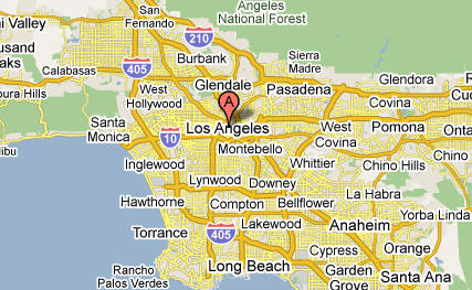 100 commission Los Angeles