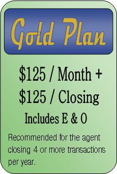 100% Commission Real Estate